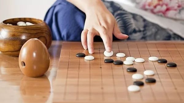 下圍棋動作和狀態怎麼規範?_騰訊新聞