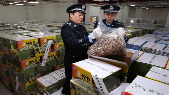 那些被海关扣押的物品最终都是怎么处理的看完明白其中猫腻