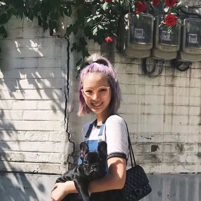 张天爱新剧发色零差评?我想get显白同款!