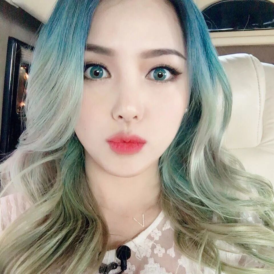 张天爱新剧发色零差评?我想get显白同款!