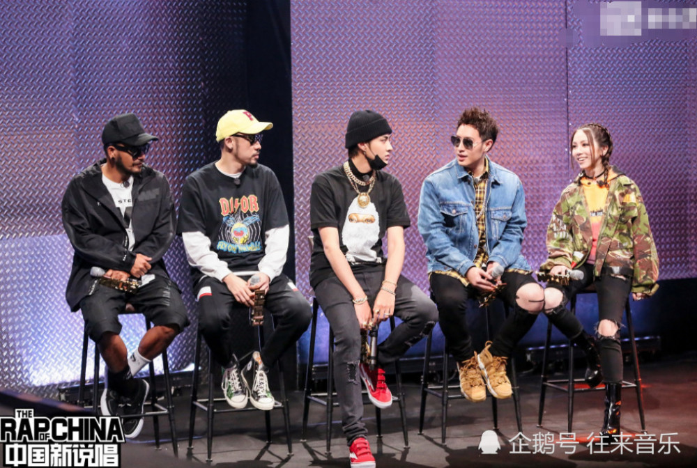 《中国新说唱》吴亦凡的说唱到底好不好?老外