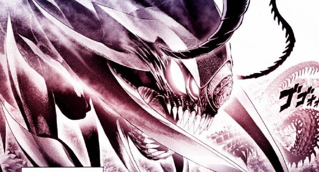 一拳超人:盘点5个战绩辉煌的龙级怪人,有1个曾经打败过龙卷