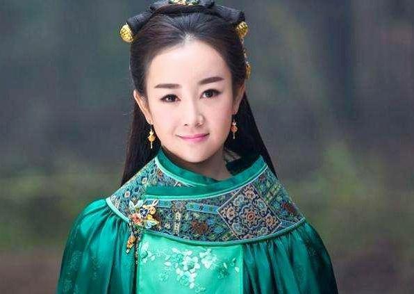 《开封府传奇》有八美,青女仅排第五,张檬第二