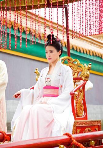 《开封府传奇》有八美,青女仅排第五,张檬第二