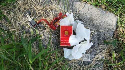 男子吊死在树下 警方寻找知情者