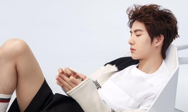 王一博与耀莱千金美合再传恋情,经纪人以乐华