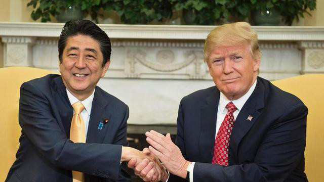 日本真的是一个受美国控制的国家吗?以后会不