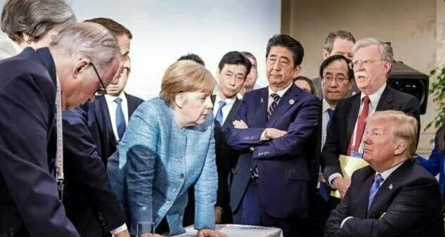 日本真的是一个受美国控制的国家吗?以后会不