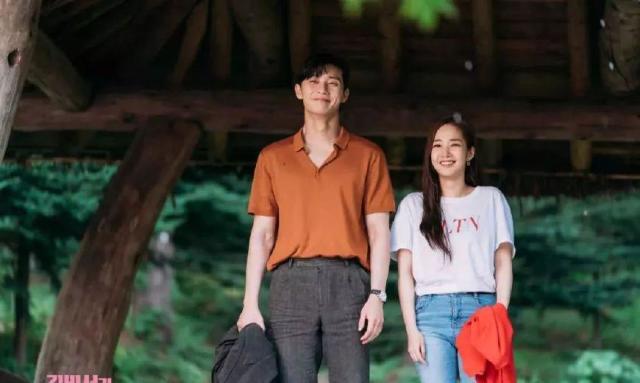 三部上半年已完结的超甜韩剧,《金秘书为何那