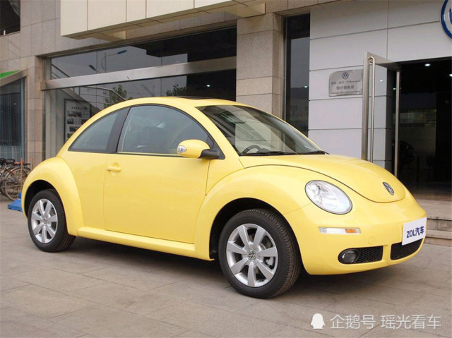 关于这款名侦探柯南中阿笠博士的黄色甲壳虫,你了解多少?