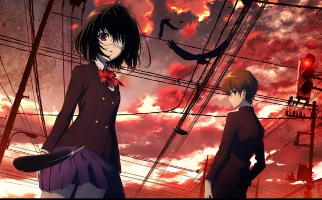 盘点4部致郁动漫,让人瞬间食不下咽,看第二