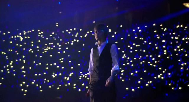 张杰鸟巢演唱会全程直播,几百万观众同台张杰