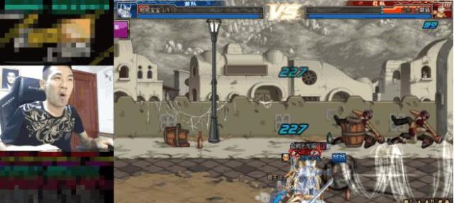 DNF:宝哥PK场与李永蓝拳切磋,网友吐槽pkc