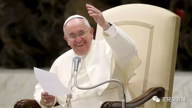 【王兄杂货铺】老神父的豁达