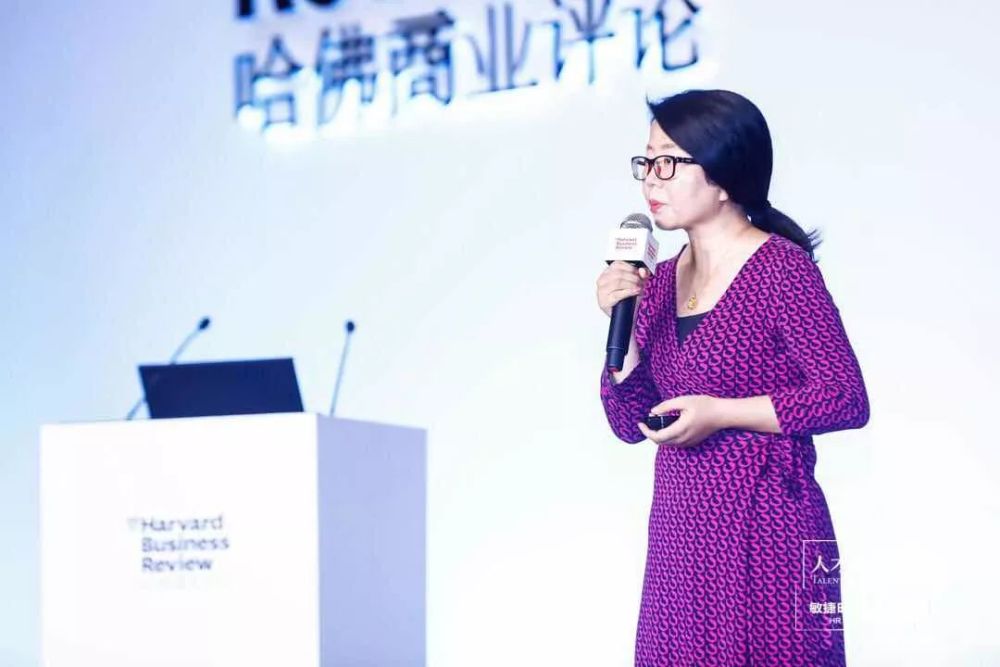 京东集团人力资源部副总裁刘梦:用数字化为企