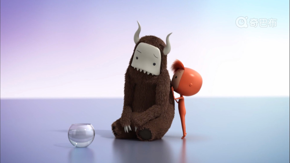 BBC最新少儿哲学动画片,全新视角培养5-8岁孩