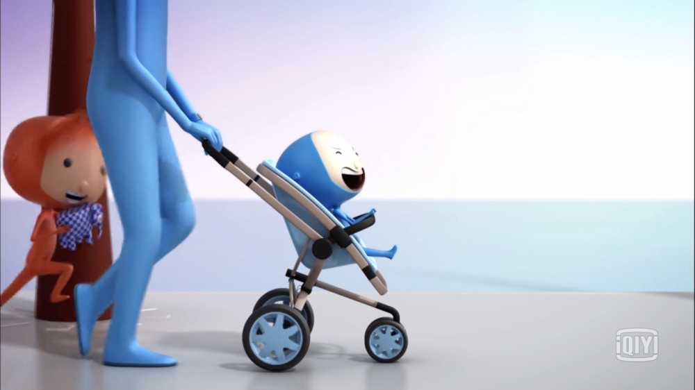 BBC最新少儿哲学动画片,全新视角培养5-8岁孩