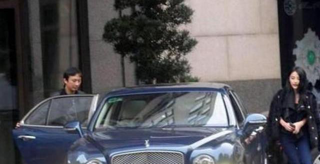 他身家百亿,出行座驾不输王思聪,曾晒出99亿存