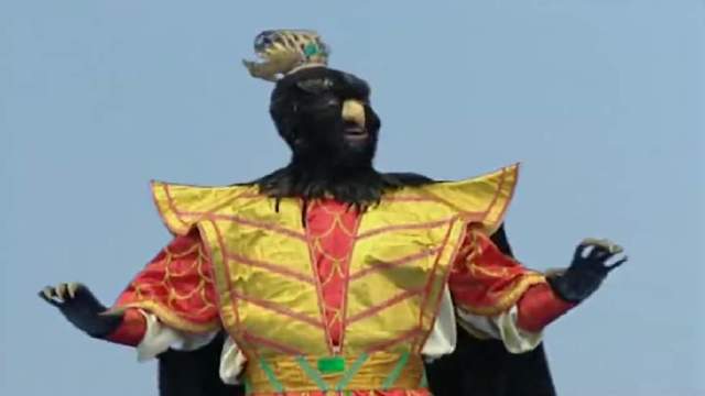 杂谈10:西游记最恐怖的地方:狮驼国,大鹏鸟为什