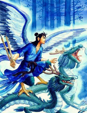 上古十大妖王,第7位一招击败孙悟空,第1位可以