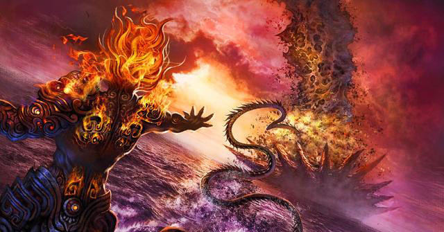 上古十大妖王,第7位一招击败孙悟空,第1位可以