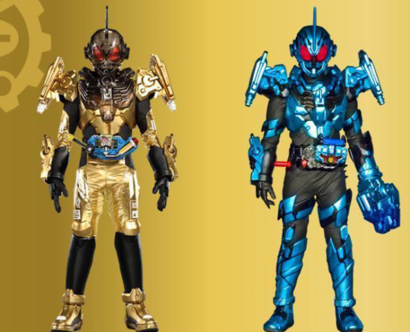 假面骑士build:红爹新形态设定公开 数据不及龙