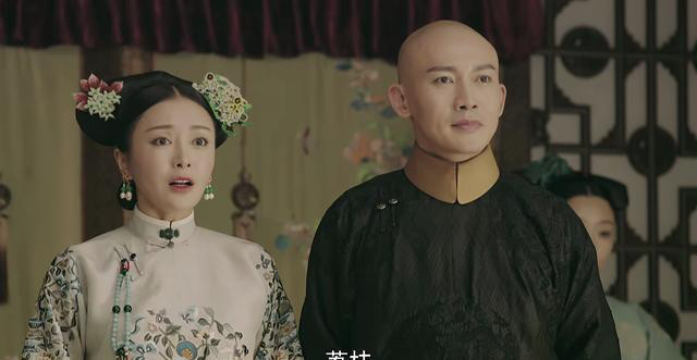 延禧攻略:全剧最扎心情节,帝后CP碎一地,皇后