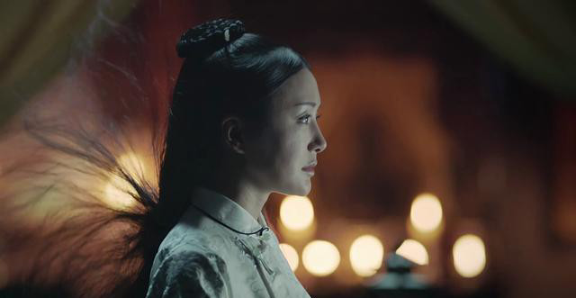 延禧攻略:全剧最扎心情节,帝后CP碎一地,皇后