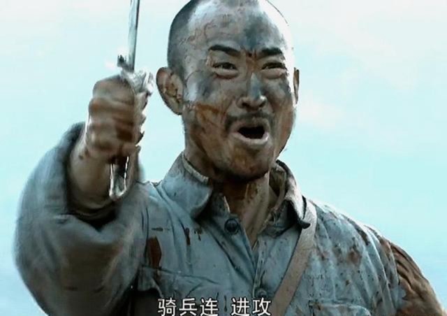 亮剑骑兵连的死亡冲锋到底值不值?答案是非常值，原因很简单