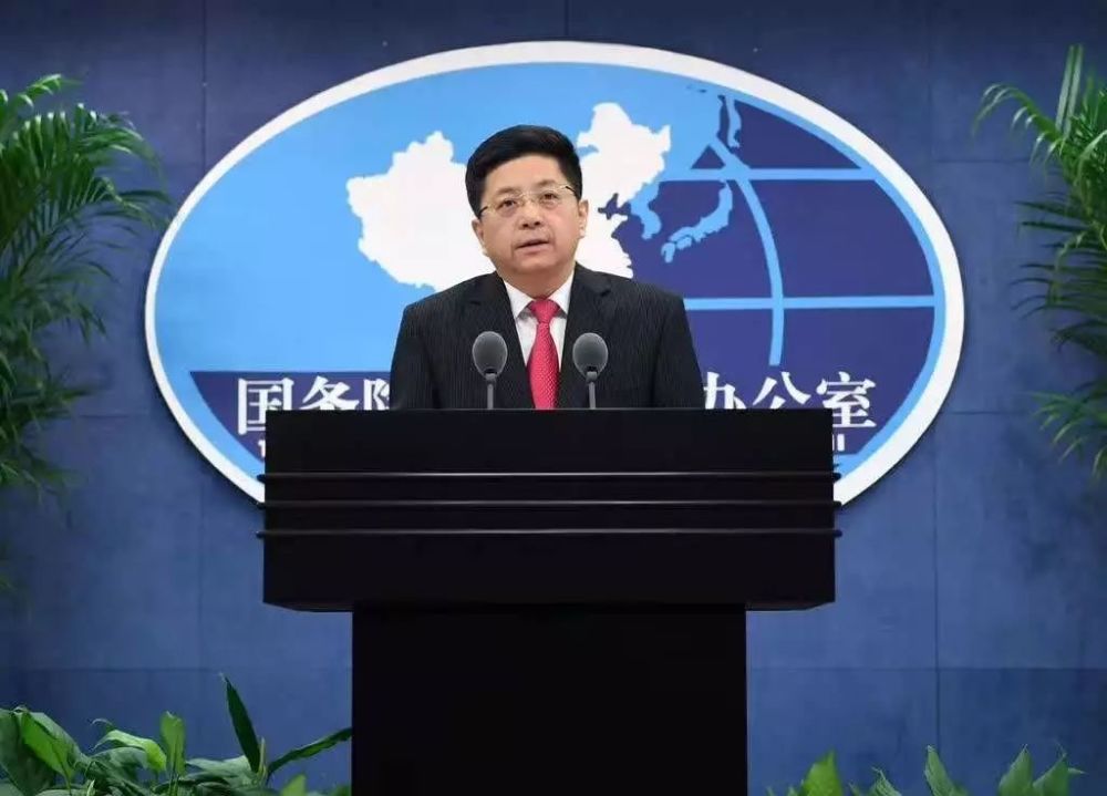 国台办 台湾同胞海外旅行遇困可联系中国使领馆 腾讯网
