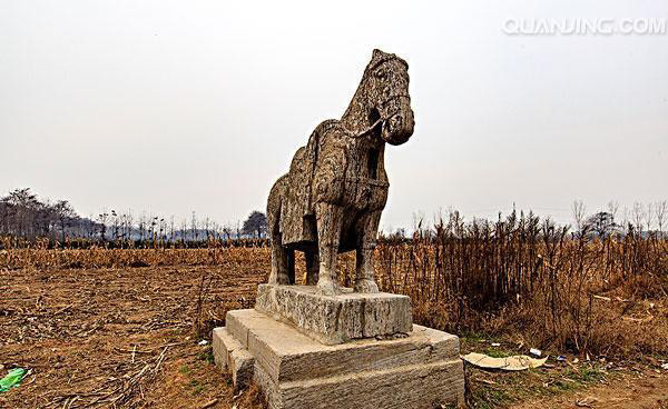 宋朝皇帝皇陵被盗,盗墓的竟然是一位和尚,他为