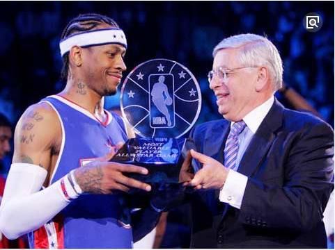 NBA:史上有没有从替补一步步打到MVP球星,天