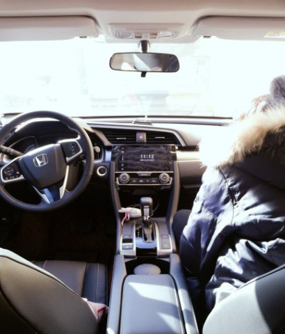 为什么懂车的人都会买本田思域?听老师傅一说