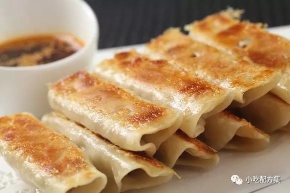 小吃:北派锅贴制作的技术及配方