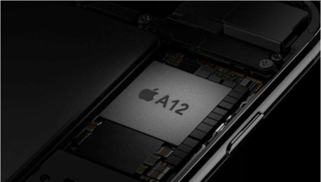 苹果A12处理器性能曝光,远超骁龙845,华为的麒