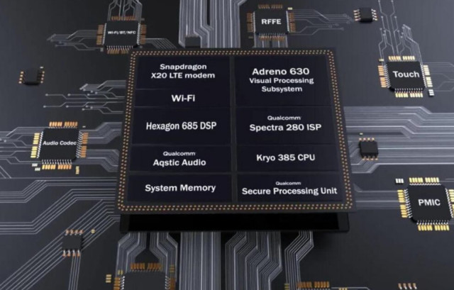 苹果A12处理器性能曝光,远超骁龙845,华为的麒