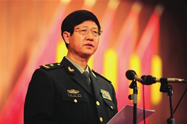 南京军区政治部副主任周明贵