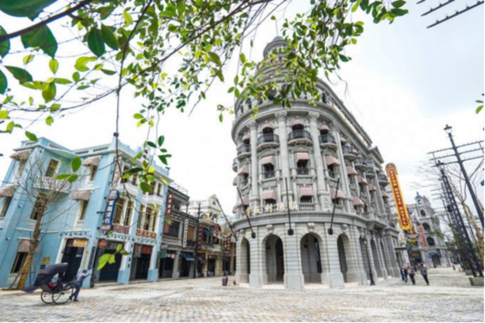 高考没考好,流放海南岛?