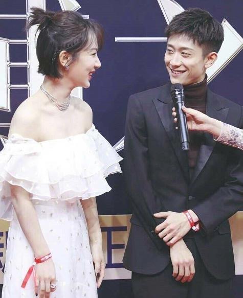 入戏太深!杨紫微信头像和张一山微博头像竟都