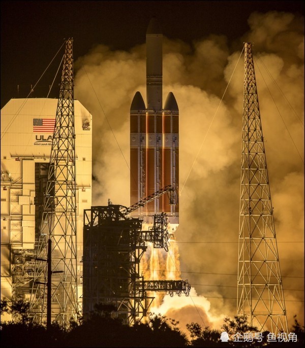 人类史上最勇敢的追日者,nasa太阳探测器"帕克"顺利升空