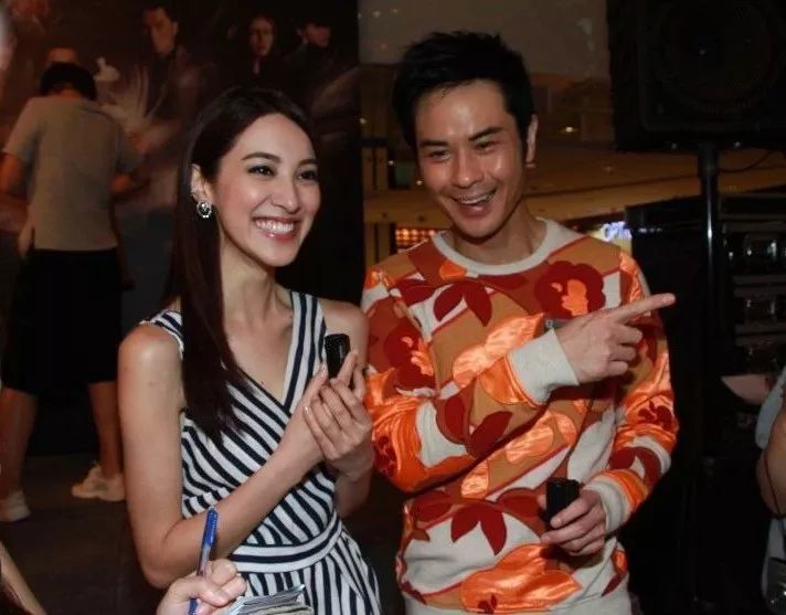 郑嘉颖陈凯琳巴厘岛大婚,有情人终成眷属!