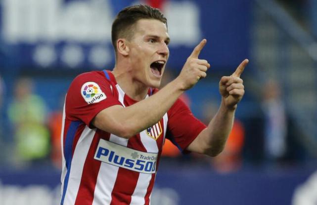 瓦伦西亚宣布签下加梅罗 1600万欧购得马竞前锋