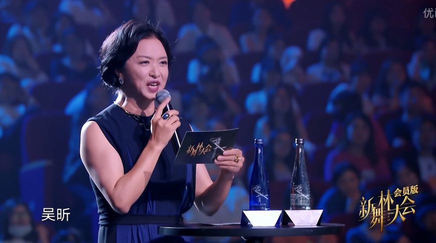 新舞林大会:邓伦携杨颖加盟,却全程不见热巴踪