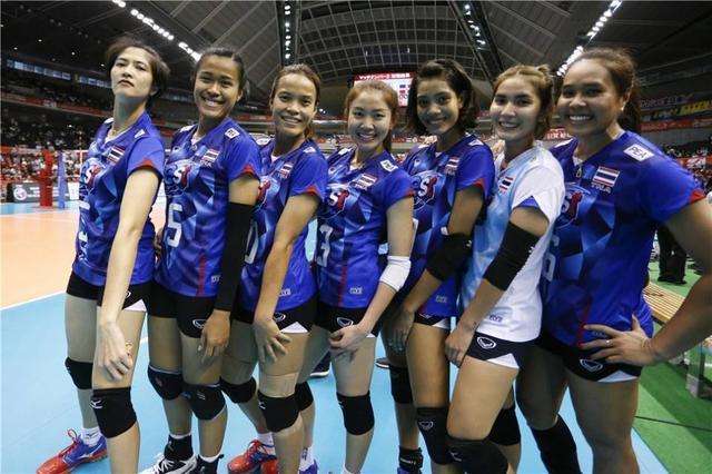 泰国女排亚运14人名单确定 维拉万领衔全主力