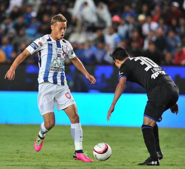 32岁住在象牙塔下的本田圭佑免费执教背后是他的世界野心 腾讯网