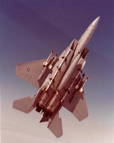 加个鸭翼要做429种布局研究,一款战斗机要烧多