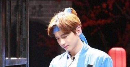 朱正廷的女神、Justin的女神、白敬亭的女神,都