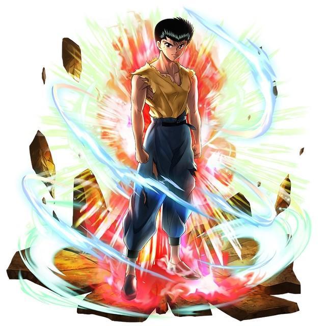 幽游白书 与手游 逆转奥赛罗尼亚 联动详情公开 腾讯网