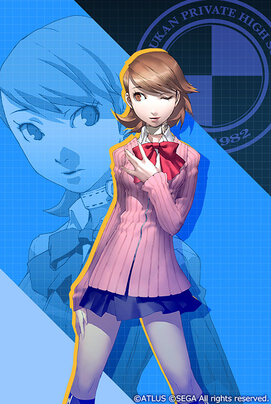 岳羽由加莉cv:丰口惠美伊丽莎白cv:泽城美雪aegis cv:坂本真绫结城理