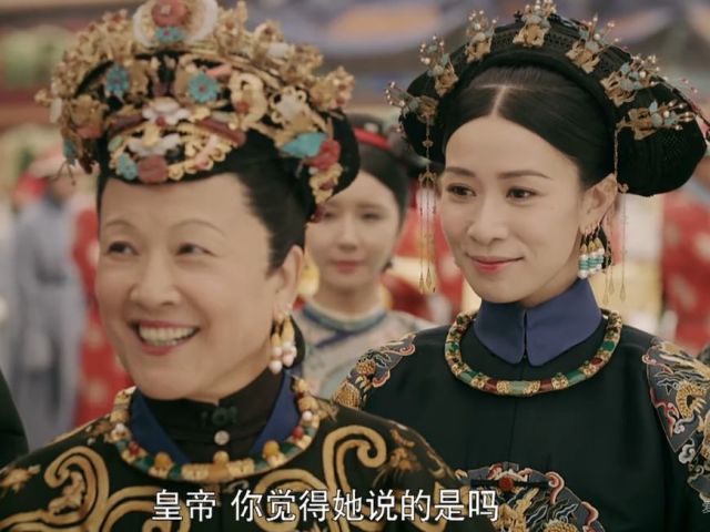 延禧攻略:娴妃布局已害多人,还想对付太后,最终